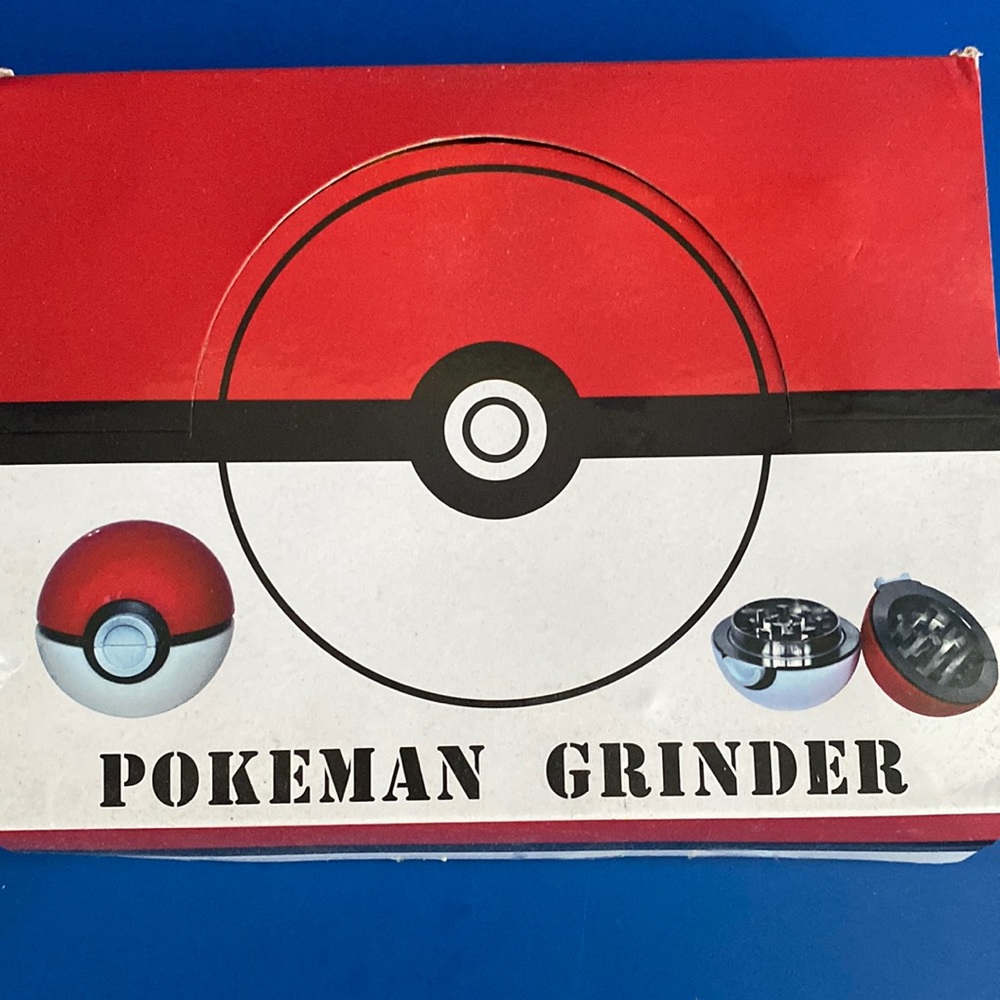 New Pokémon Grinders